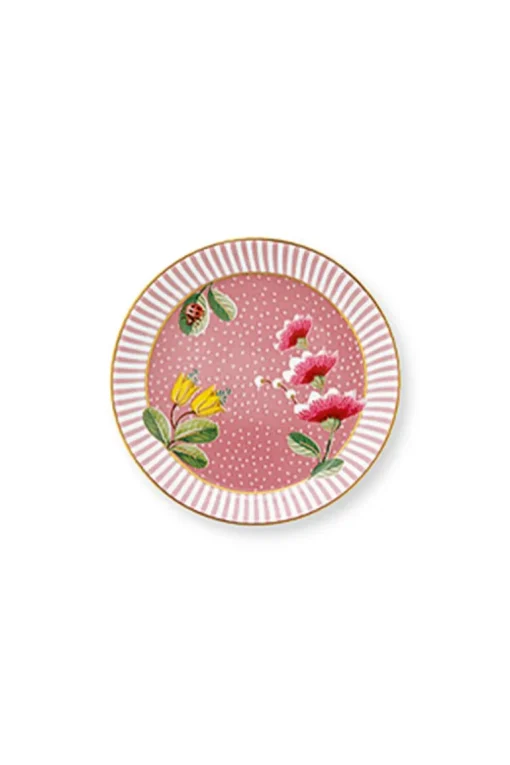 La Majorelle Teebeutelablage Rosa 9 cm