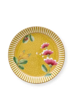 La Majorelle Teebeutelablage Gelb 9cm