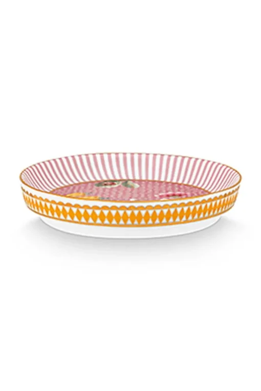 La Majorelle Teebeutelablage Rosa 9 cm