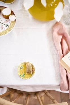 La Majorelle Teebeutelablage Gelb 9cm