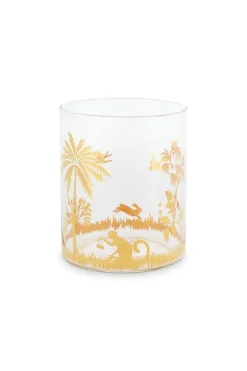 La Majorelle Wasserglas Rosa
