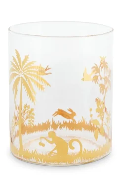La Majorelle Wasserglas Rosa