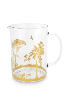 La Majorelle Wasserkanne Gold