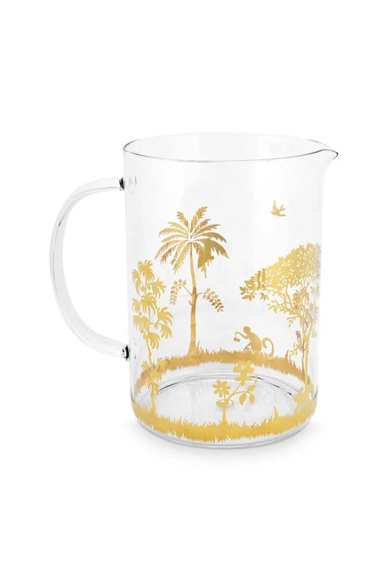 La Majorelle Wasserkanne Gold