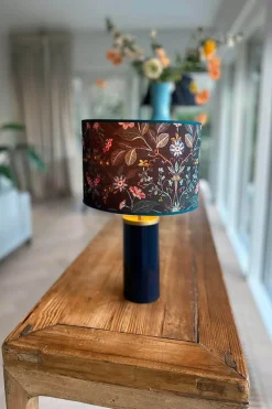 Lampenfuß by Pip Dunkelblau Klein