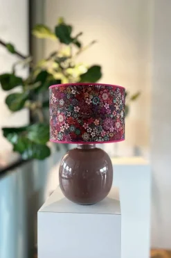 Lampenschirm Tutti i Fiori by Pip Dunkelrot