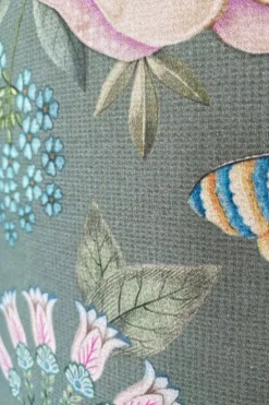 Lampenschirm Viva las Flores by Pip Grün