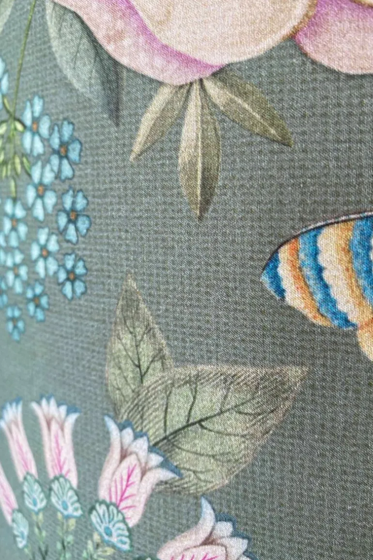 Lampenschirm Viva las Flores by Pip Grün