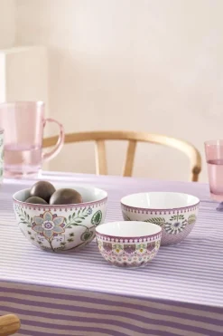 Lily & Lotus Schale Lila 12cm