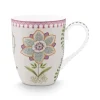 Lily & Lotus Tasse Gross Lila 350ml