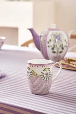 Lily & Lotus Tasse Gross Lila 350ml