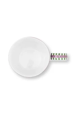 Lily & Lotus Tasse Gross Lila 350ml