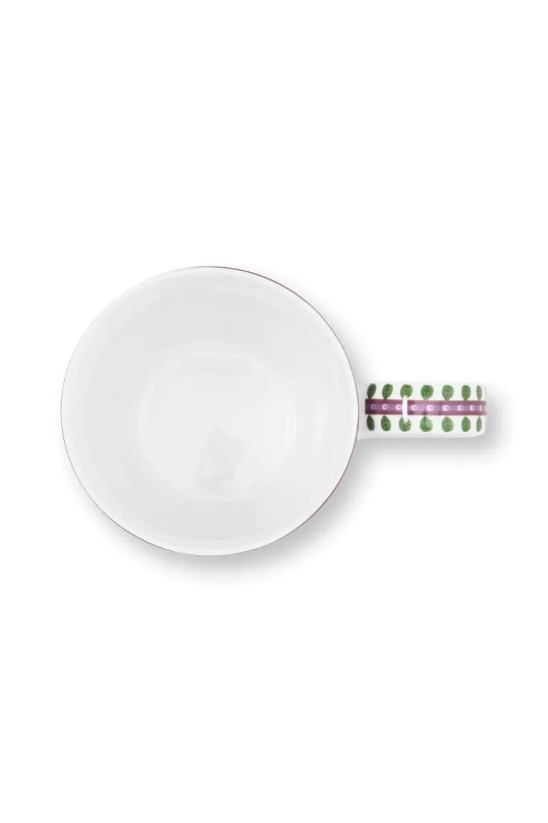 Lily & Lotus Tasse Gross Lila 350ml