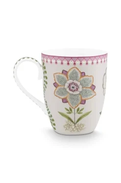 Lily & Lotus Tasse Gross Lila 350ml