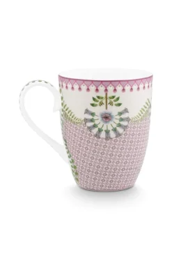 Lily & Lotus Tasse Gross Lila 350ml
