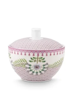 Lily & Lotus Zuckerdose Lila