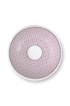 Lily & Lotus Zuckerdose Lila