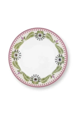 Lily & LotusFrühstücksteller Lila 23cm
