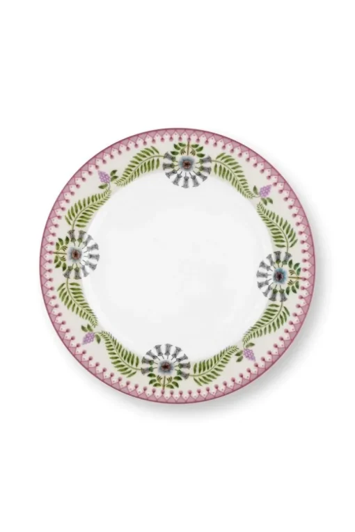 Lily & LotusFrühstücksteller Lila 23cm