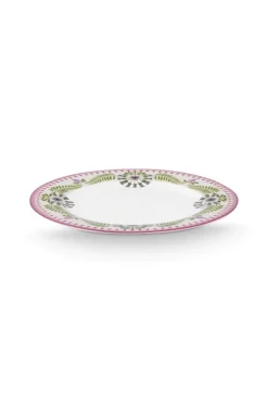 Lily & LotusFrühstücksteller Lila 23cm