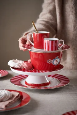 Love Birds Schale Rot 15 cm