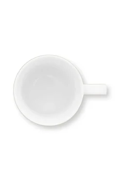 Love Birds Tasse Klein Grün