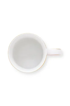 Love Birds Tasse Klein Rot