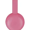 Metall Vase Mittel Rosa 33cm