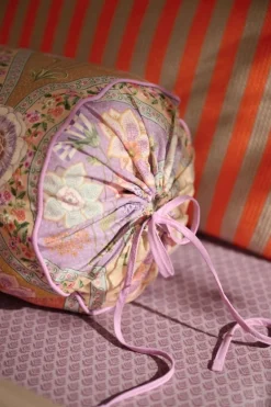 Nackenrolle Ornamento Ramo Mehrfarbig