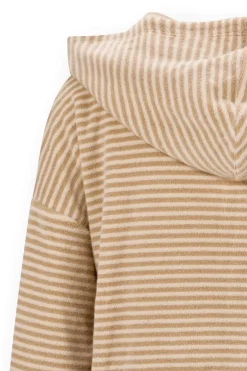 Nicolle Jacke Little Sumo Stripe Sand