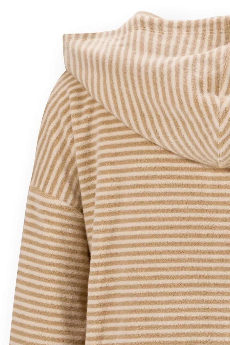 Nicolle Jacke Little Sumo Stripe Sand