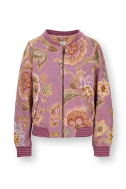 Nicos Jacke Matata Lila
