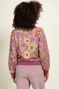 Nicos Jacke Matata Lila