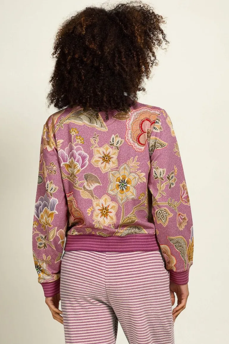 Nicos Jacke Matata Lila