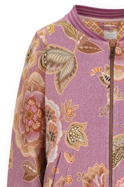 Nicos Jacke Matata Lila