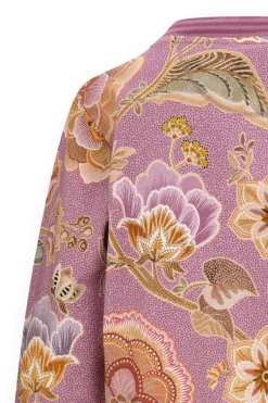 Nicos Jacke Matata Lila