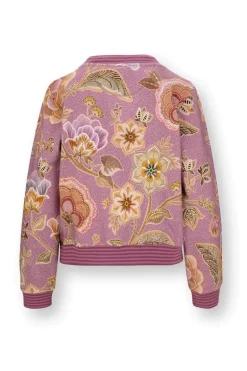 Nicos Jacke Matata Lila