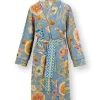 Nisha Kimono Matata Blau