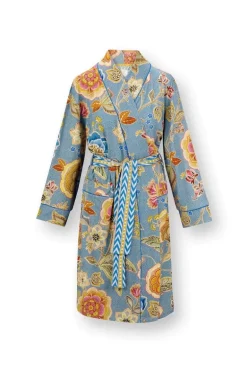 Nisha Kimono Matata Blau