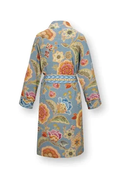 Nisha Kimono Matata Blau
