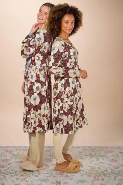 Nisha Kimono Rosita Braun