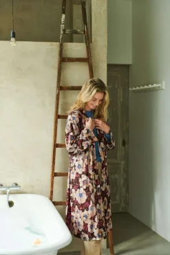 Nisha Kimono Rosita Braun