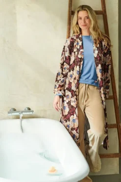 Nisha Kimono Rosita Braun