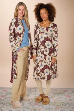 Nisha Kimono Rosita Braun