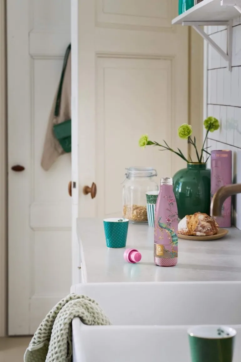 Okinawa Thermosflasche Lila 500ml