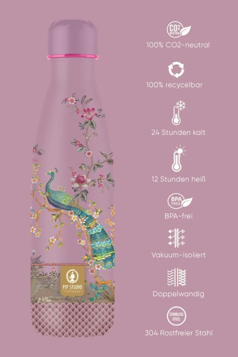 Okinawa Thermosflasche Lila 500ml