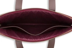 Olivia Laptoptasche Tutti i Fiori Rot