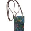 Peggy Telefontasche Querida Dunkel Blau