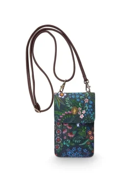 Peggy Telefontasche Querida Dunkel Blau
