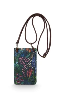 Peggy Telefontasche Querida Dunkel Blau
